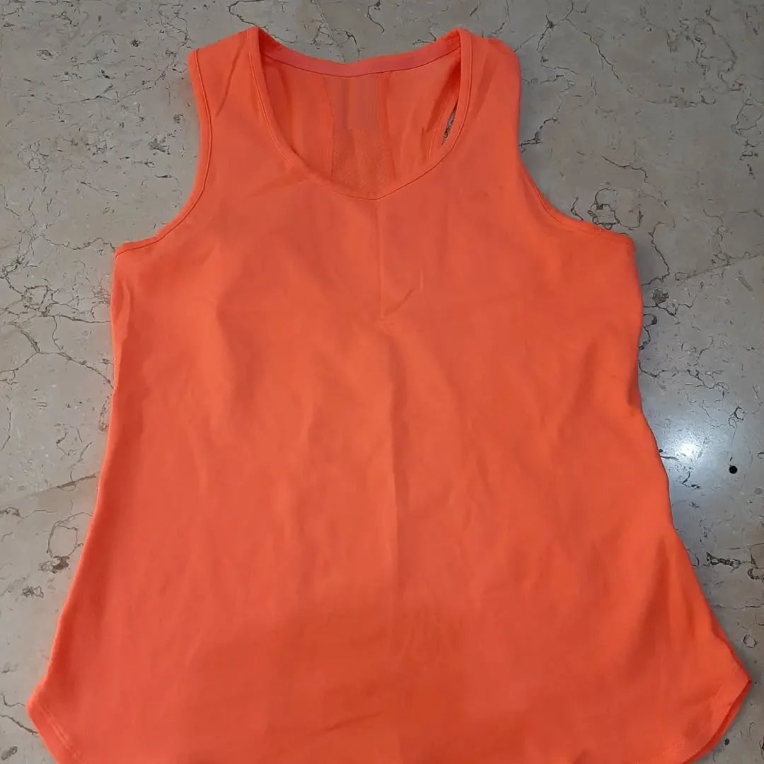 High Quality Customizable Sporty Breathable Anti-UV Quick Dry V-Neck Cotton Spandex Men's Gym Tank Top with Ribbed Fabric