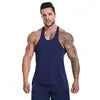 Newest True Us/Eur Size Comfortable Men Tank Tops Fitness Singlet Bodybuilding Workout Gym Men Sleeveless Shirts