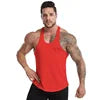 Newest True Us/Eur Size Comfortable Men Tank Tops Fitness Singlet Bodybuilding Workout Gym Men Sleeveless Shirts