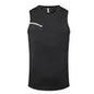 Quick Dry Sublimation Men Clothing Sport Fitness Stringer Sleeveless Muscle Top Shirts Bodybuilding Singlet Gym Tank Top