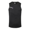 Quick Dry Sublimation Men Clothing Sport Fitness Stringer Sleeveless Muscle Top Shirts Bodybuilding Singlet Gym Tank Top